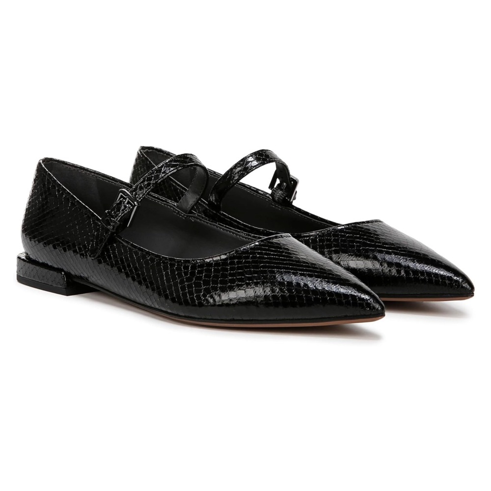 Franco Sarto Nalin Mary Jane Flat - Size 6